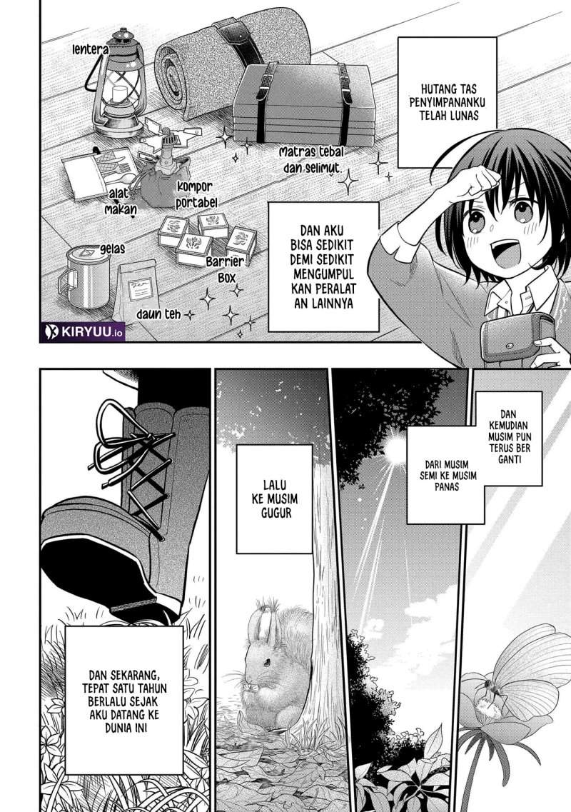 Tensei Shoujo wa Mazu ippo kara Hajimetai Chapter 4