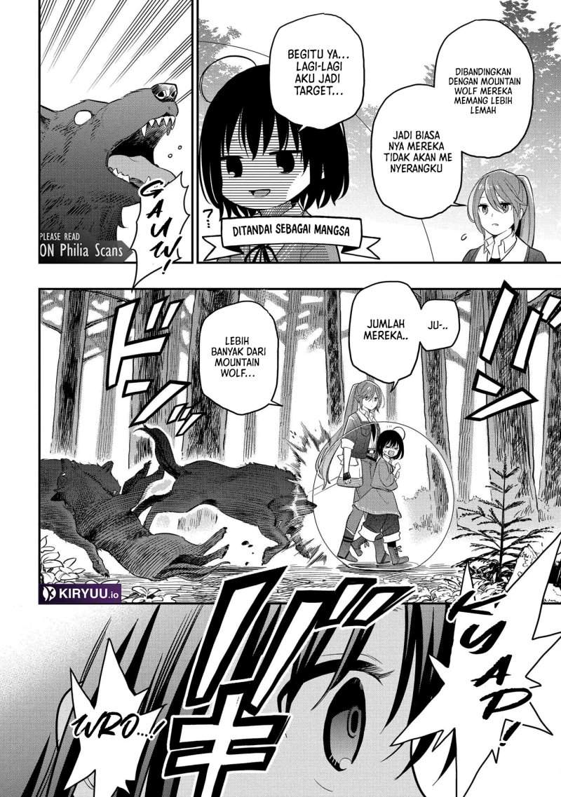 Tensei Shoujo wa Mazu ippo kara Hajimetai Chapter 4
