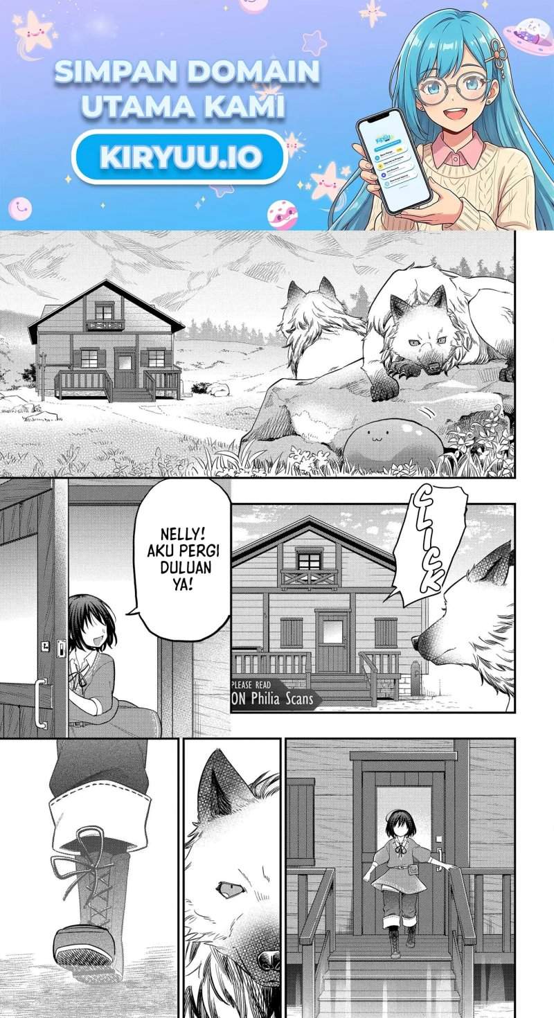 Tensei Shoujo wa Mazu ippo kara Hajimetai Chapter 4