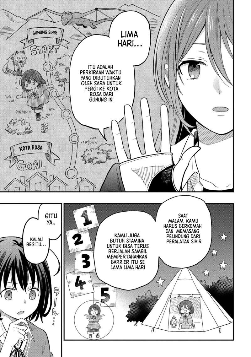 Tensei Shoujo wa Mazu ippo kara Hajimetai Chapter 4