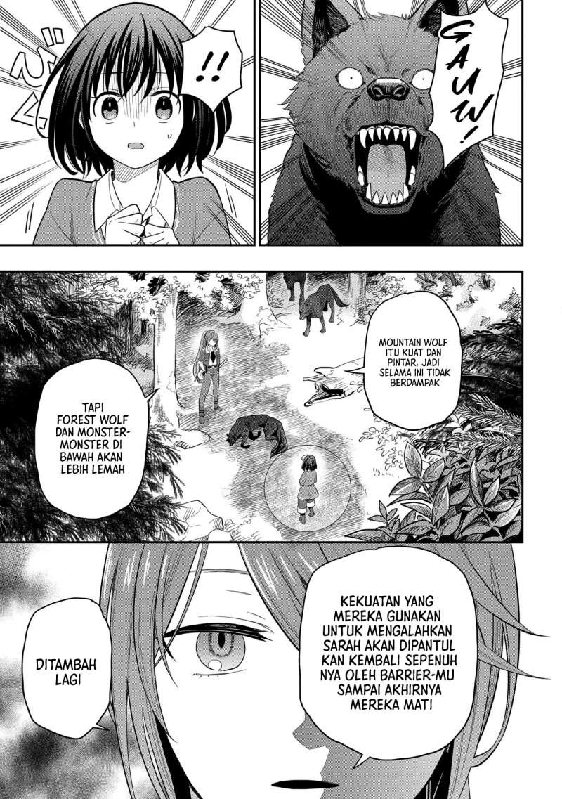 Tensei Shoujo wa Mazu ippo kara Hajimetai Chapter 4