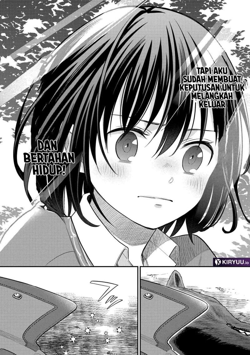 Tensei Shoujo wa Mazu ippo kara Hajimetai Chapter 4