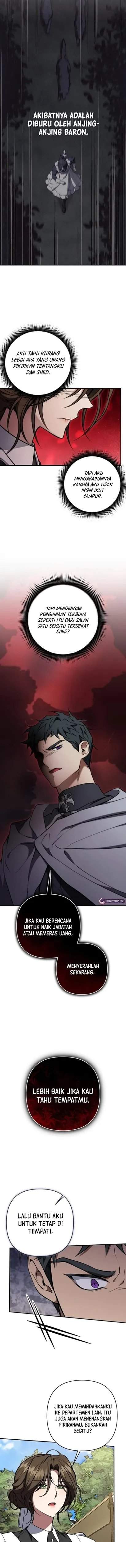 Shadow of Paradise Chapter 10