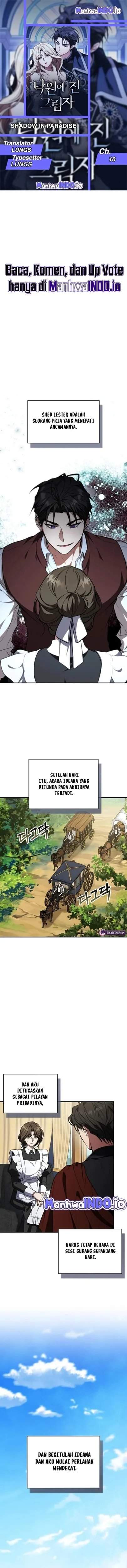 Shadow of Paradise Chapter 10