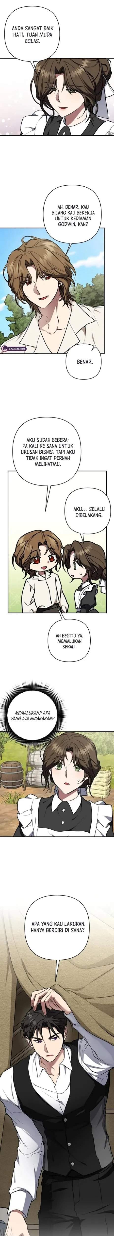 Shadow of Paradise Chapter 10