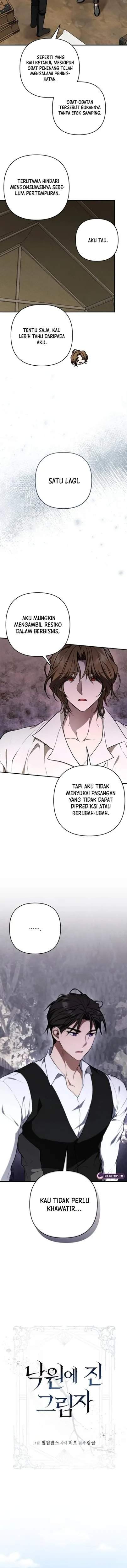 Shadow of Paradise Chapter 10