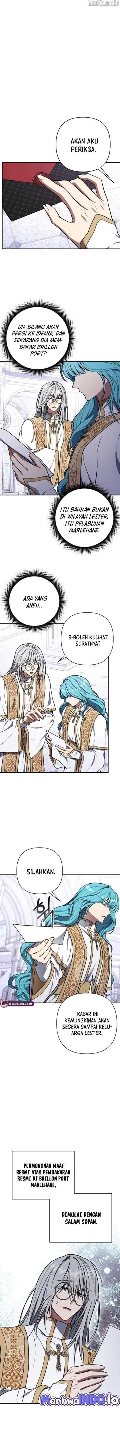 Shadow of Paradise Chapter 11