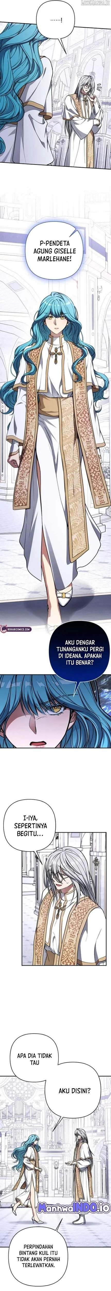 Shadow of Paradise Chapter 11