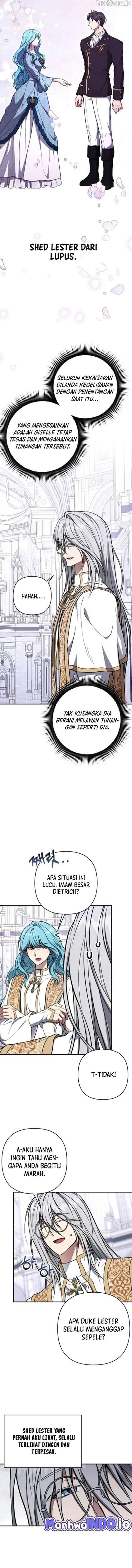 Shadow of Paradise Chapter 11
