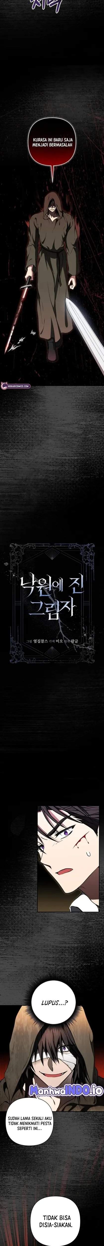 Shadow of Paradise Chapter 12