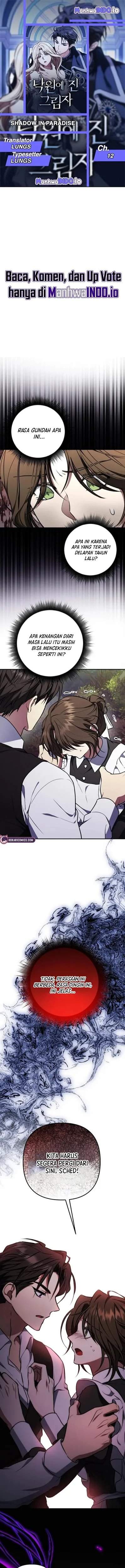 Shadow of Paradise Chapter 12