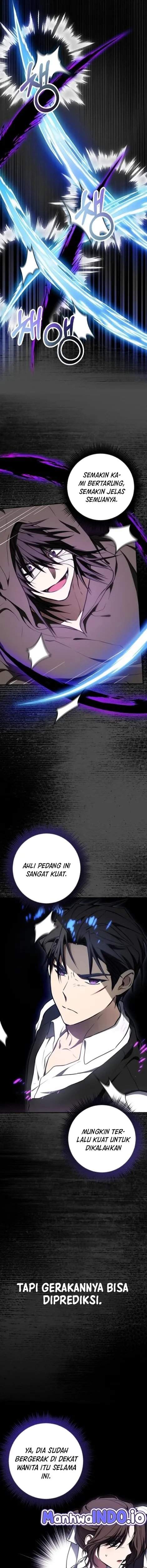 Shadow of Paradise Chapter 12