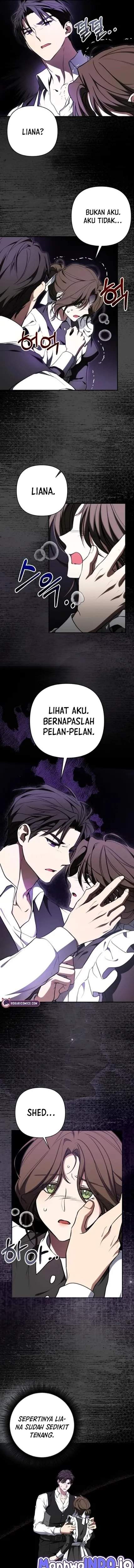 Shadow of Paradise Chapter 12