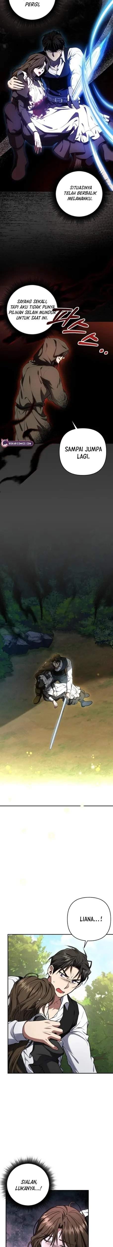 Shadow of Paradise Chapter 13