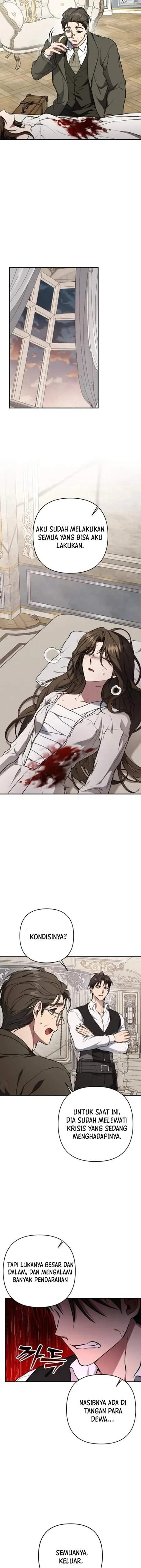 Shadow of Paradise Chapter 13