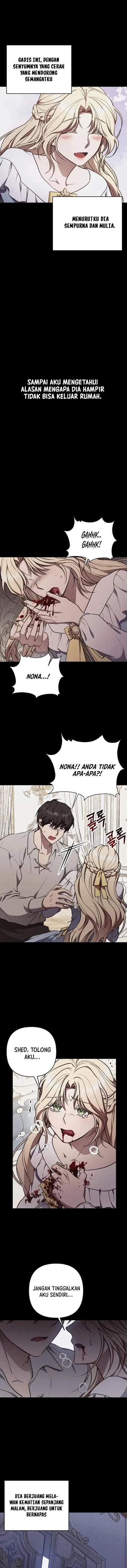 Shadow of Paradise Chapter 13