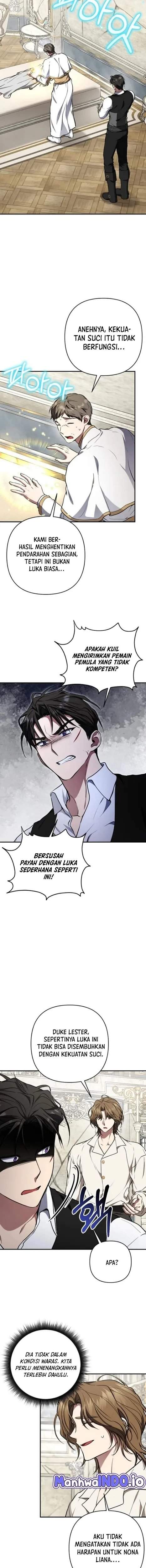 Shadow of Paradise Chapter 13