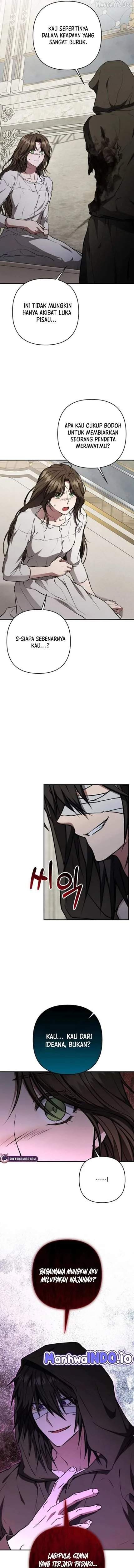 Shadow of Paradise Chapter 14