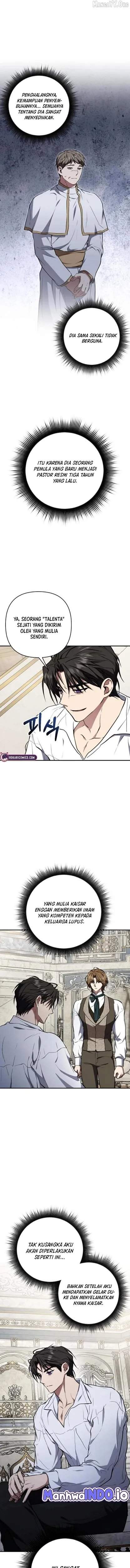 Shadow of Paradise Chapter 14