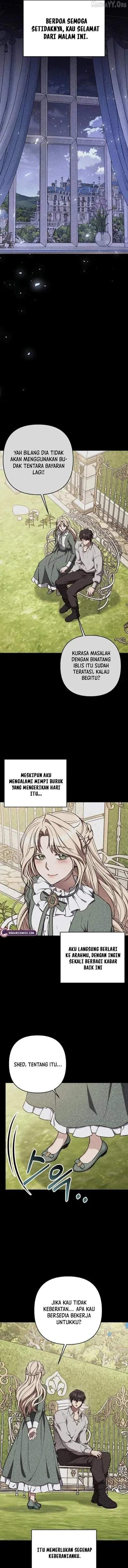 Shadow of Paradise Chapter 14