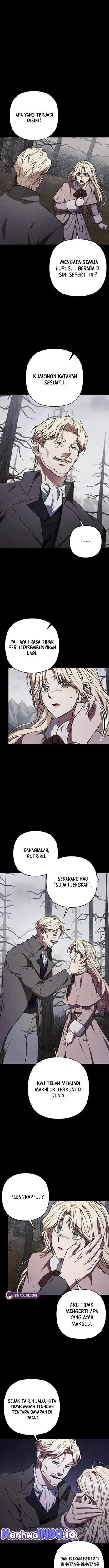 Shadow of Paradise Chapter 15