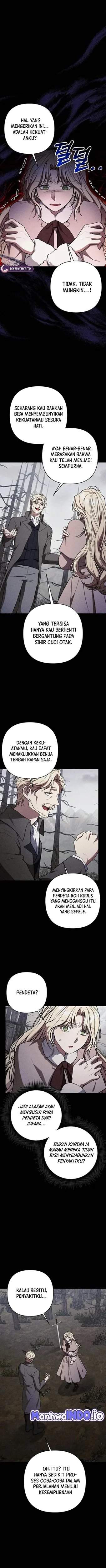 Shadow of Paradise Chapter 15