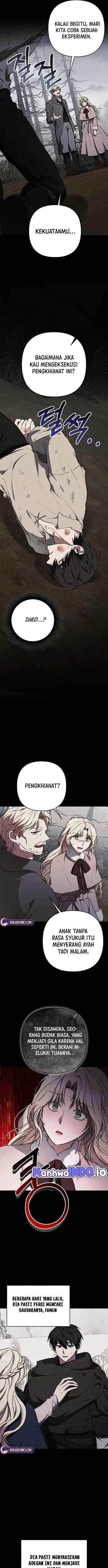 Shadow of Paradise Chapter 15