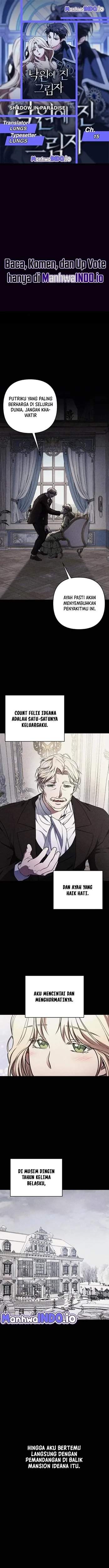 Shadow of Paradise Chapter 15