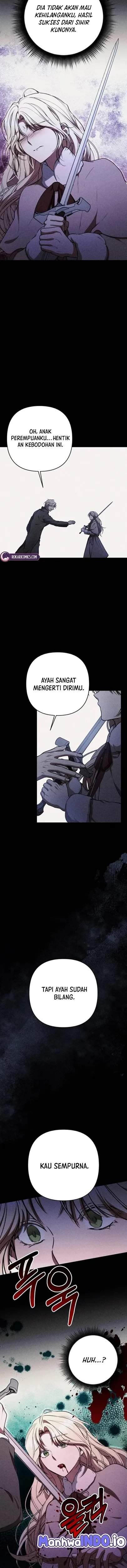 Shadow of Paradise Chapter 15