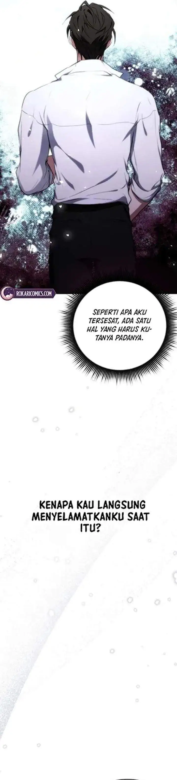 Shadow of Paradise Chapter 16