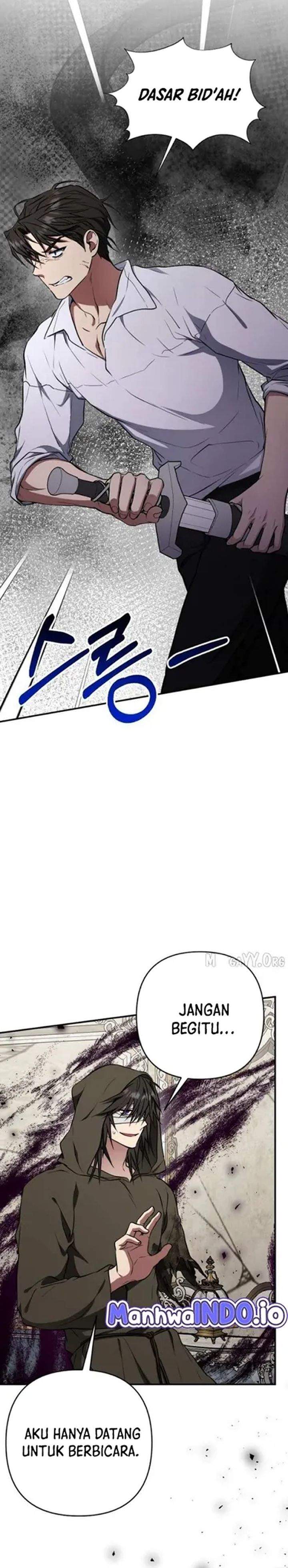 Shadow of Paradise Chapter 16