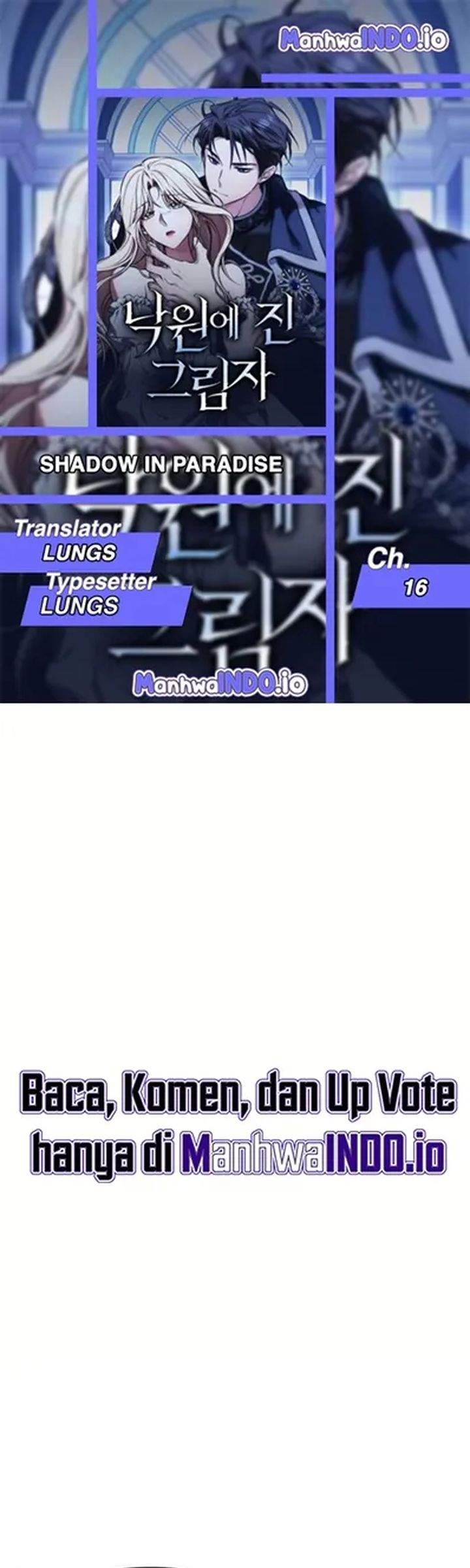 Shadow of Paradise Chapter 16