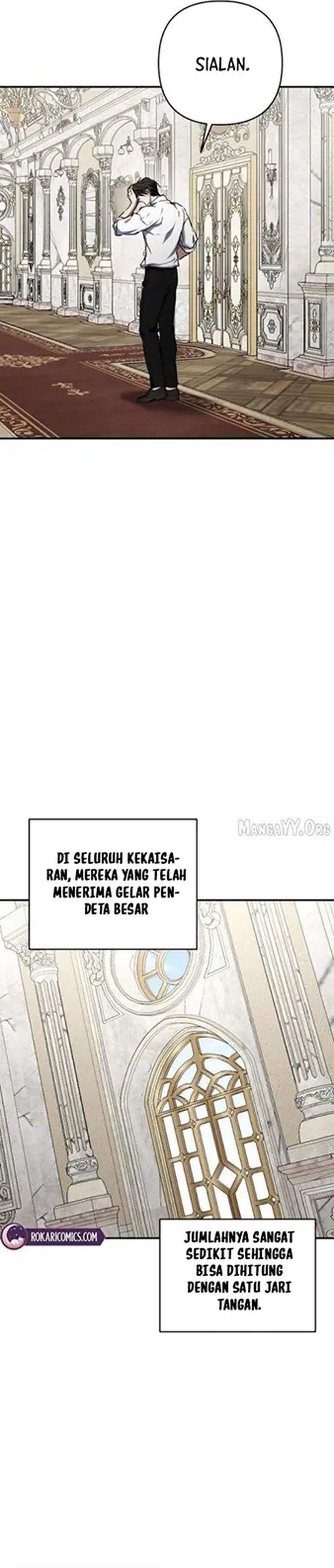 Shadow of Paradise Chapter 16