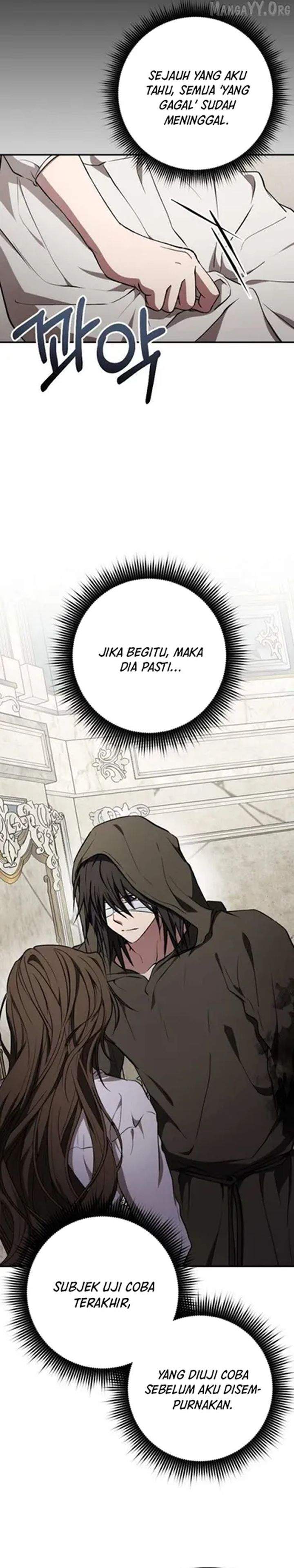 Shadow of Paradise Chapter 16