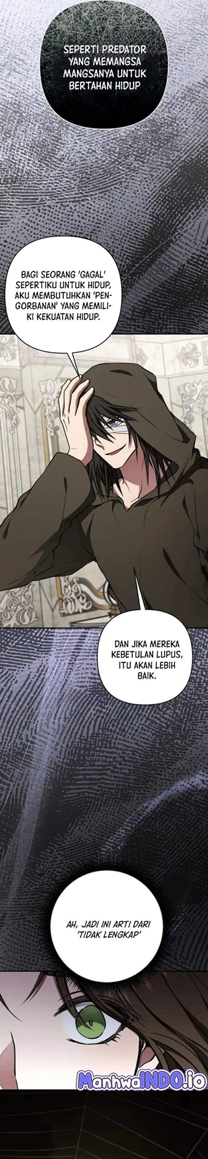 Shadow of Paradise Chapter 16