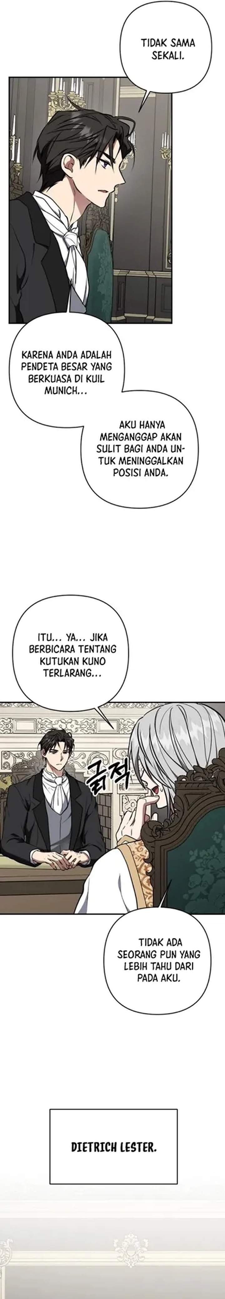 Shadow of Paradise Chapter 17