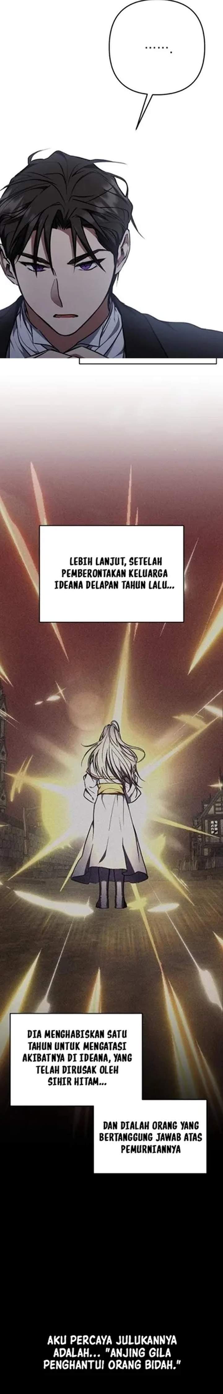 Shadow of Paradise Chapter 17
