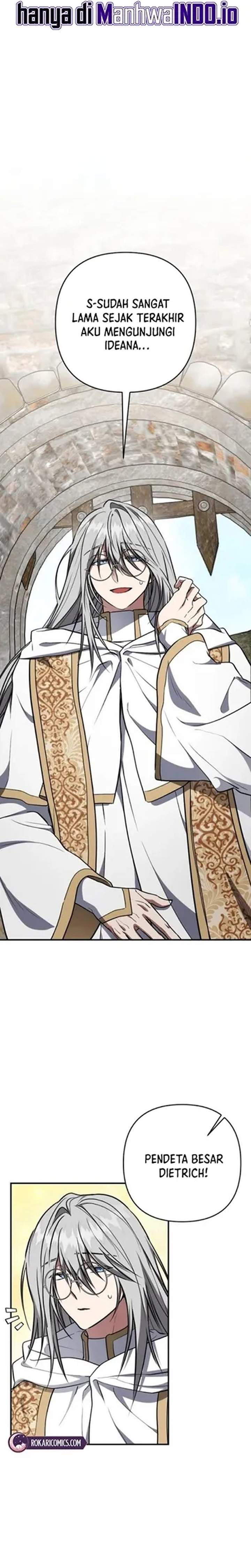 Shadow of Paradise Chapter 17