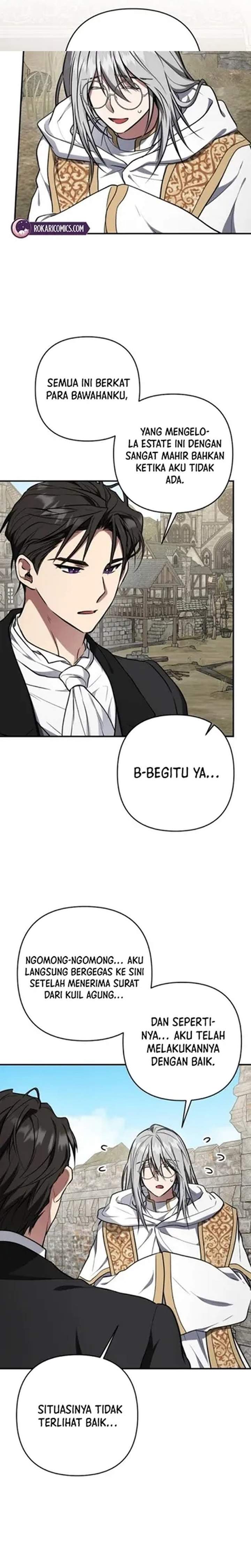 Shadow of Paradise Chapter 17