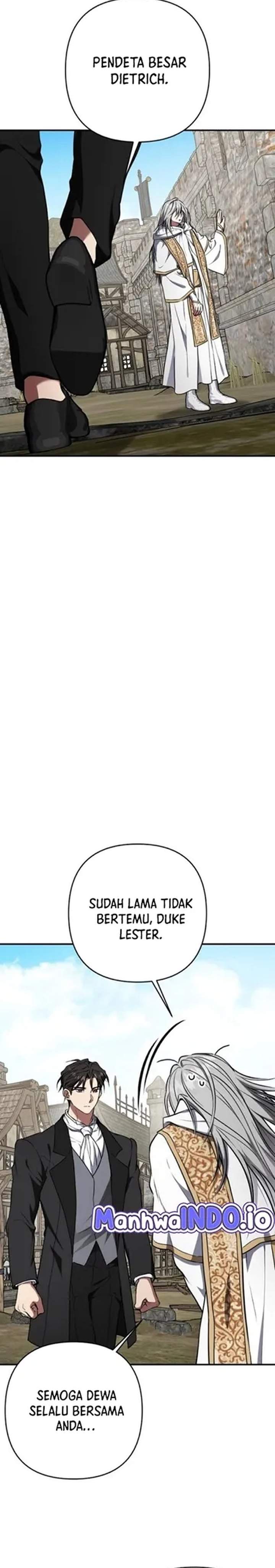 Shadow of Paradise Chapter 17