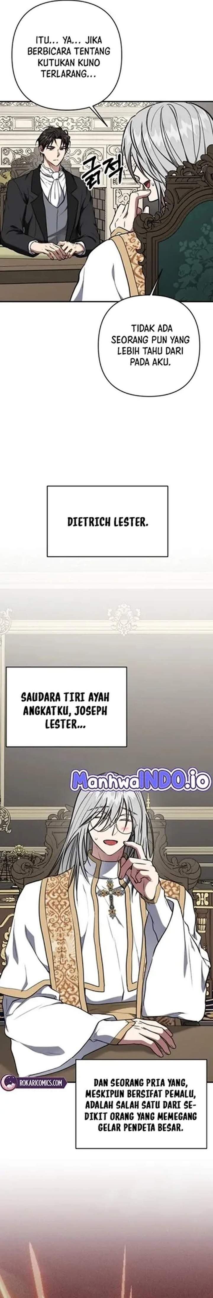 Shadow of Paradise Chapter 17