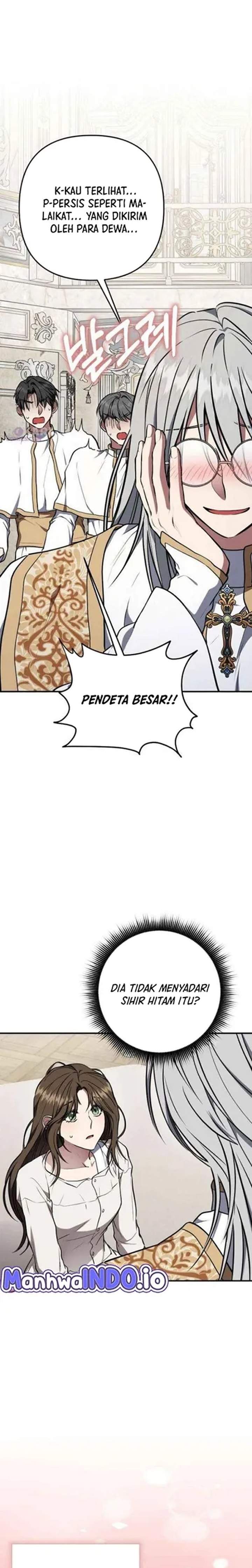 Shadow of Paradise Chapter 18