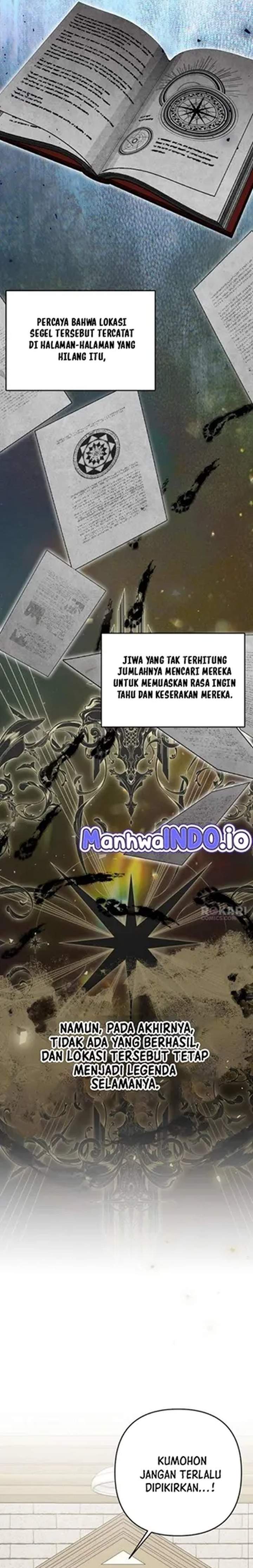 Shadow of Paradise Chapter 24