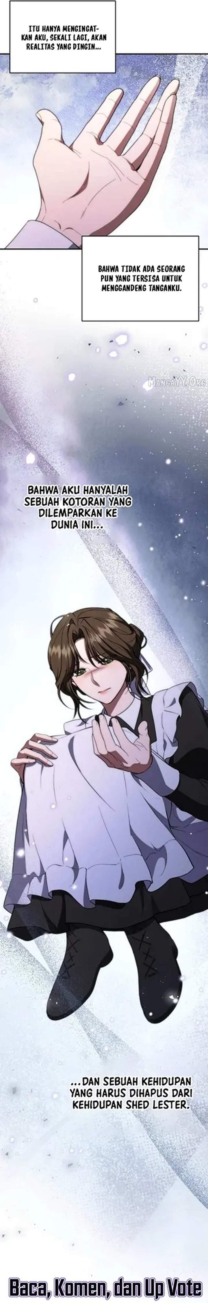 Shadow of Paradise Chapter 24