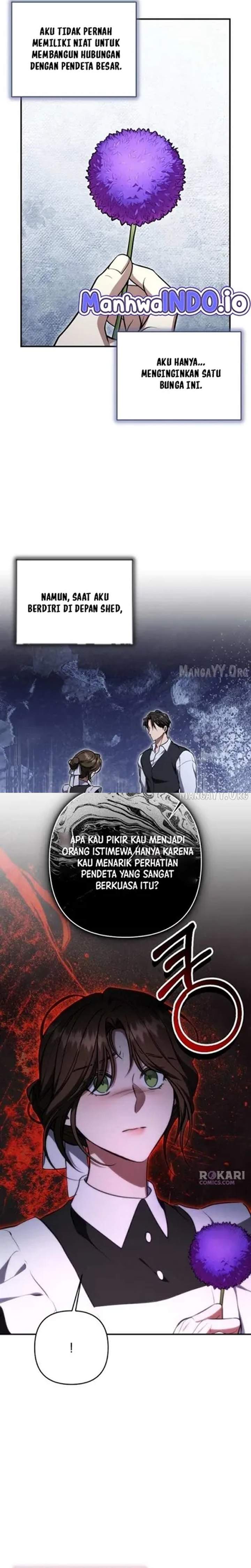Shadow of Paradise Chapter 24