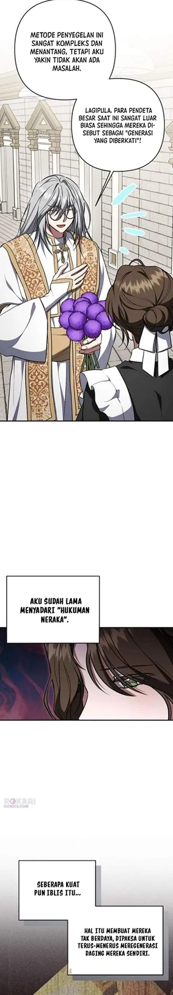 Shadow of Paradise Chapter 24