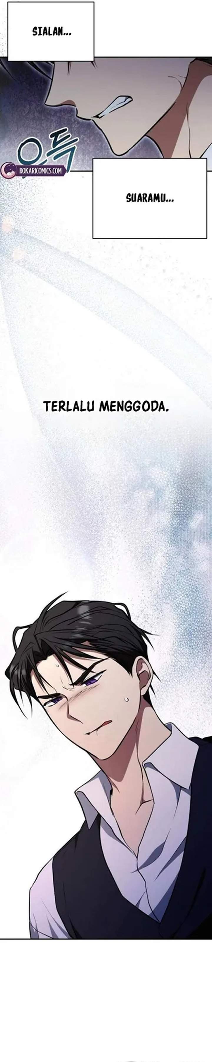 Shadow of Paradise Chapter 24