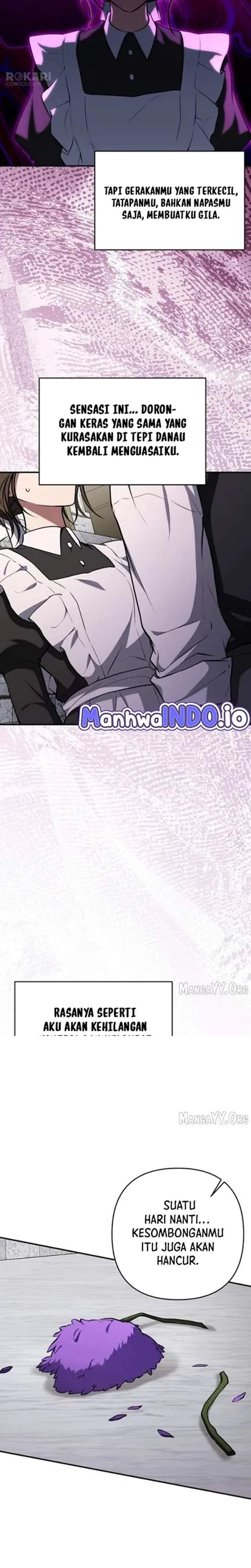 Shadow of Paradise Chapter 24