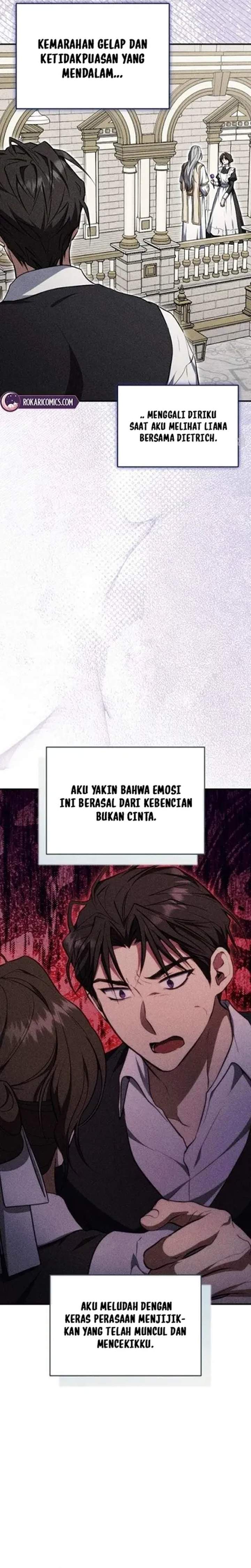 Shadow of Paradise Chapter 24