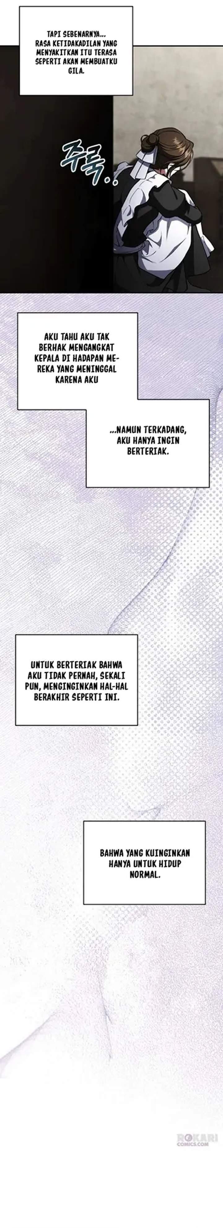 Shadow of Paradise Chapter 24